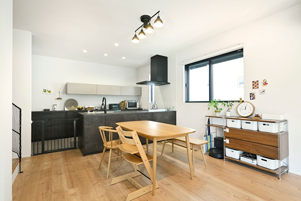 キッチンの施工事例 54 キッチンの施工事例