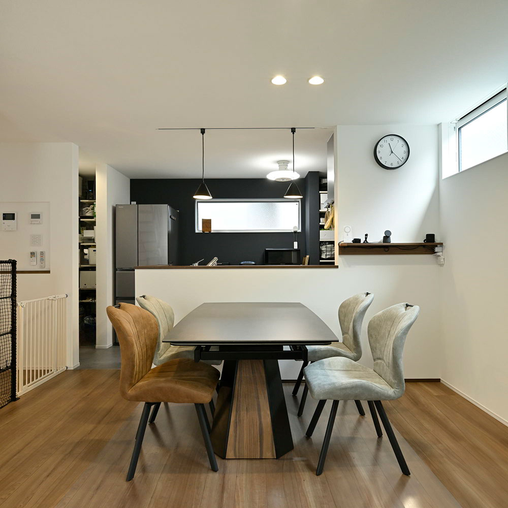 キッチンの施工事例 55 キッチンの施工事例