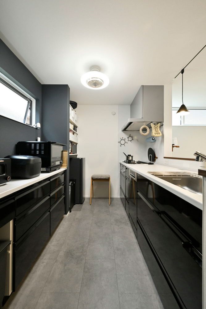 キッチンの施工事例 57 キッチンの施工事例