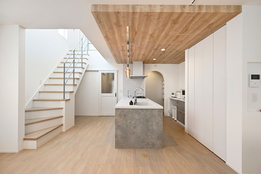 キッチンの施工事例 59 キッチンの施工事例