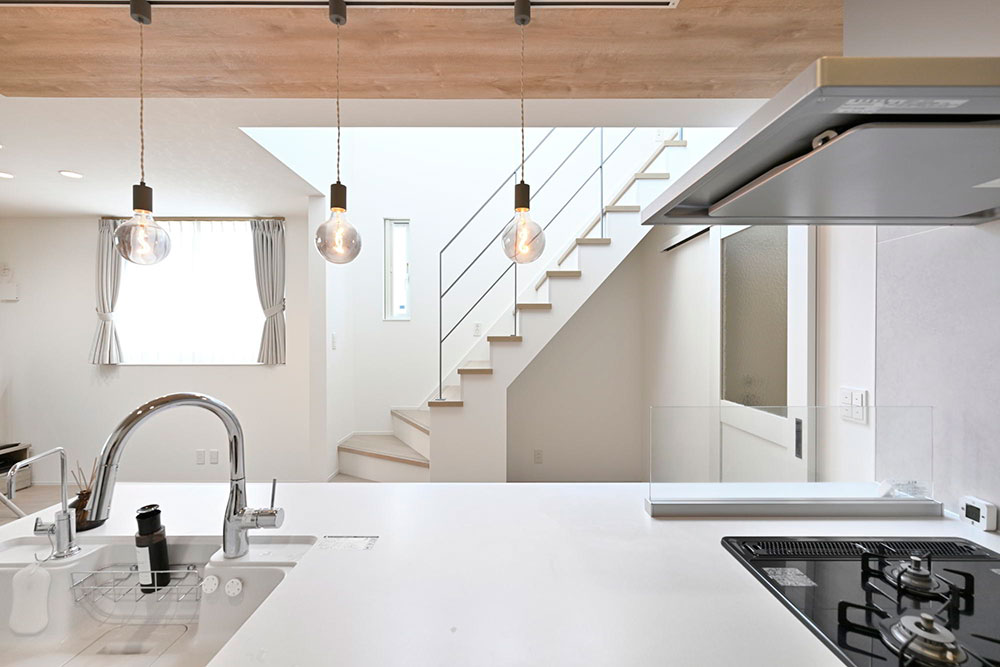 キッチンの施工事例 61 キッチンの施工事例