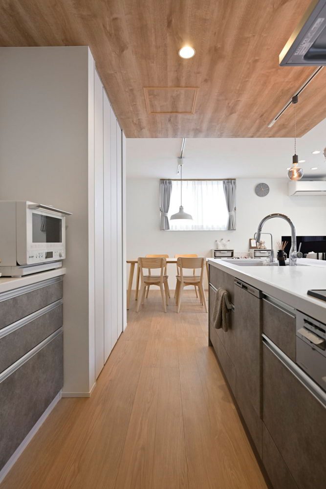 キッチンの施工事例 62 キッチンの施工事例