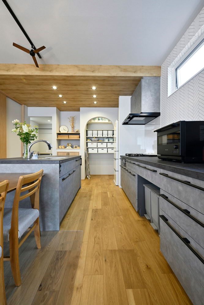 キッチンの施工事例 63 キッチンの施工事例