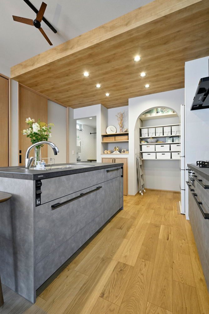 キッチンの施工事例 64 キッチンの施工事例