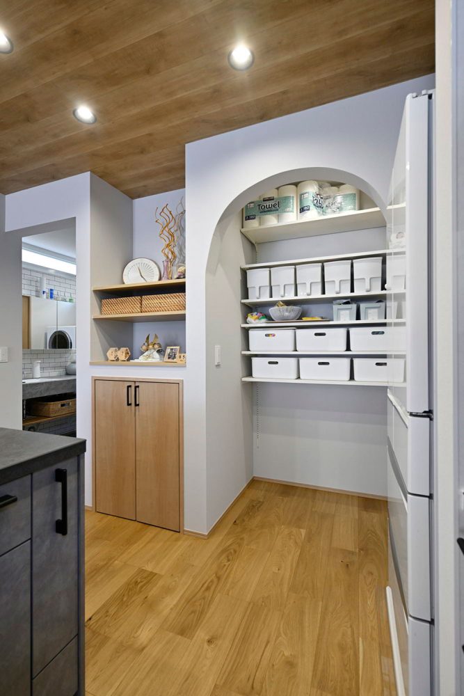 キッチンの施工事例 65 キッチンの施工事例