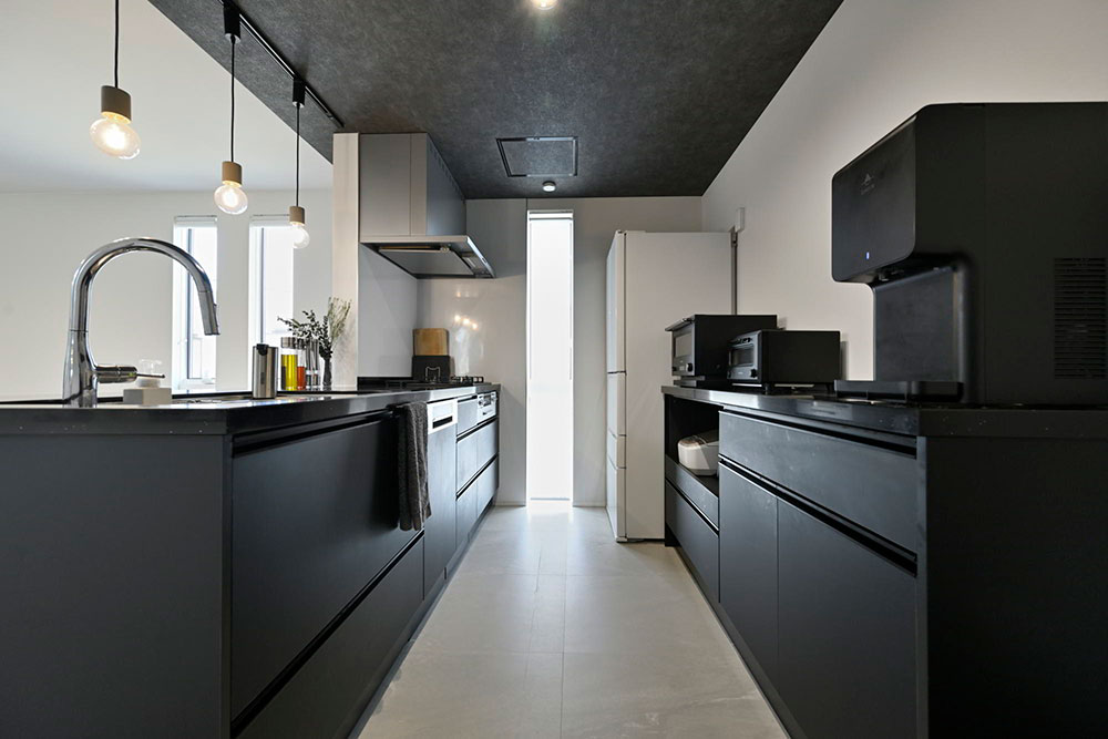 キッチンの施工事例 68 キッチンの施工事例