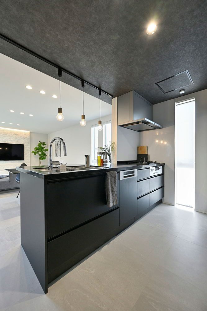 キッチンの施工事例 69 キッチンの施工事例