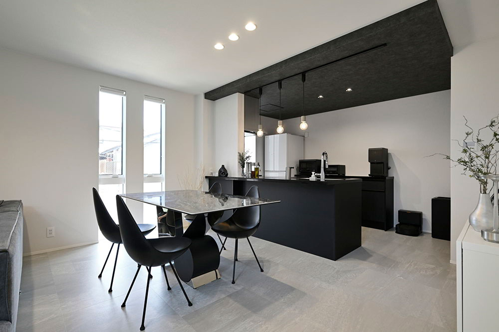 キッチンの施工事例 70 キッチンの施工事例