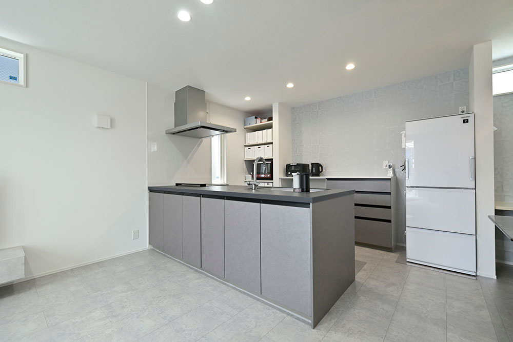 キッチンの施工事例 73 キッチンの施工事例