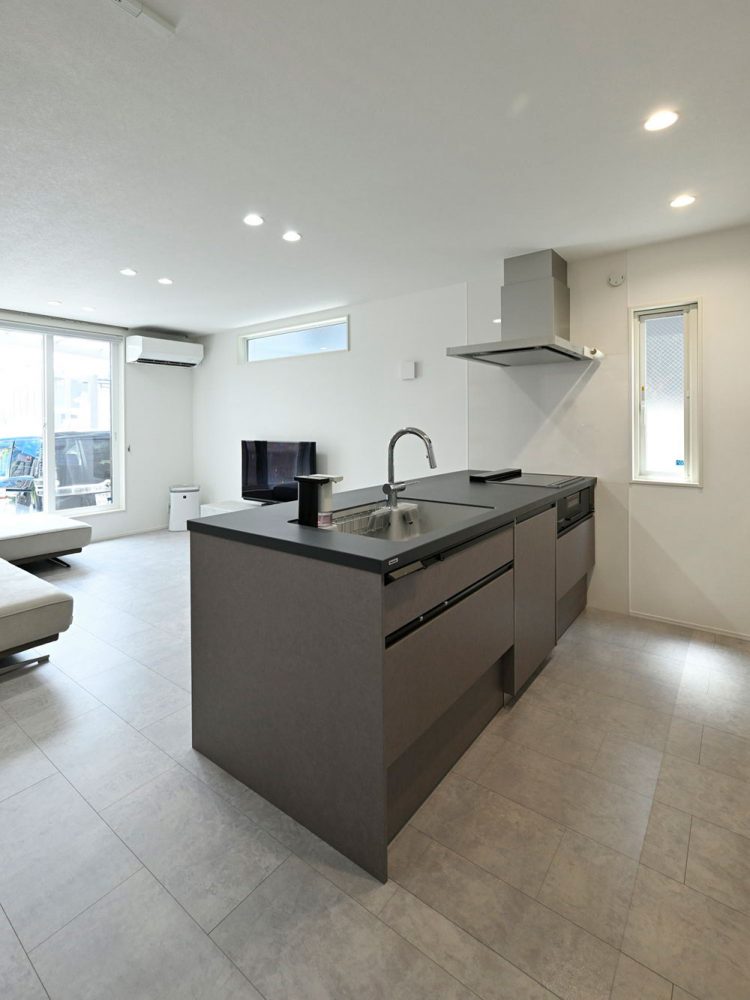 キッチンの施工事例 74 キッチンの施工事例