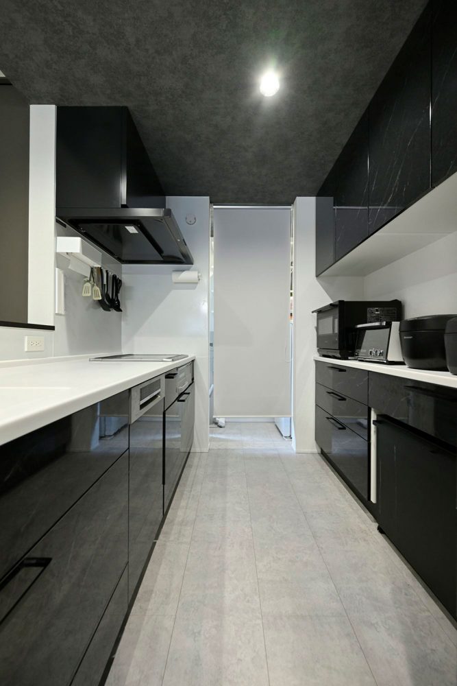 キッチンの施工事例 75 キッチンの施工事例