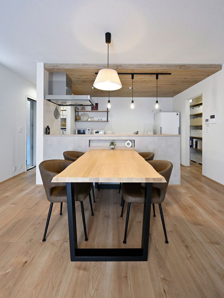 キッチンの施工事例 77 キッチンの施工事例