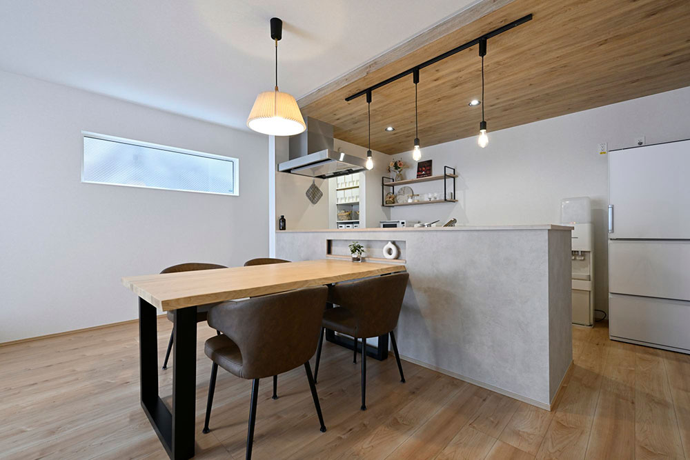 キッチンの施工事例 78 キッチンの施工事例