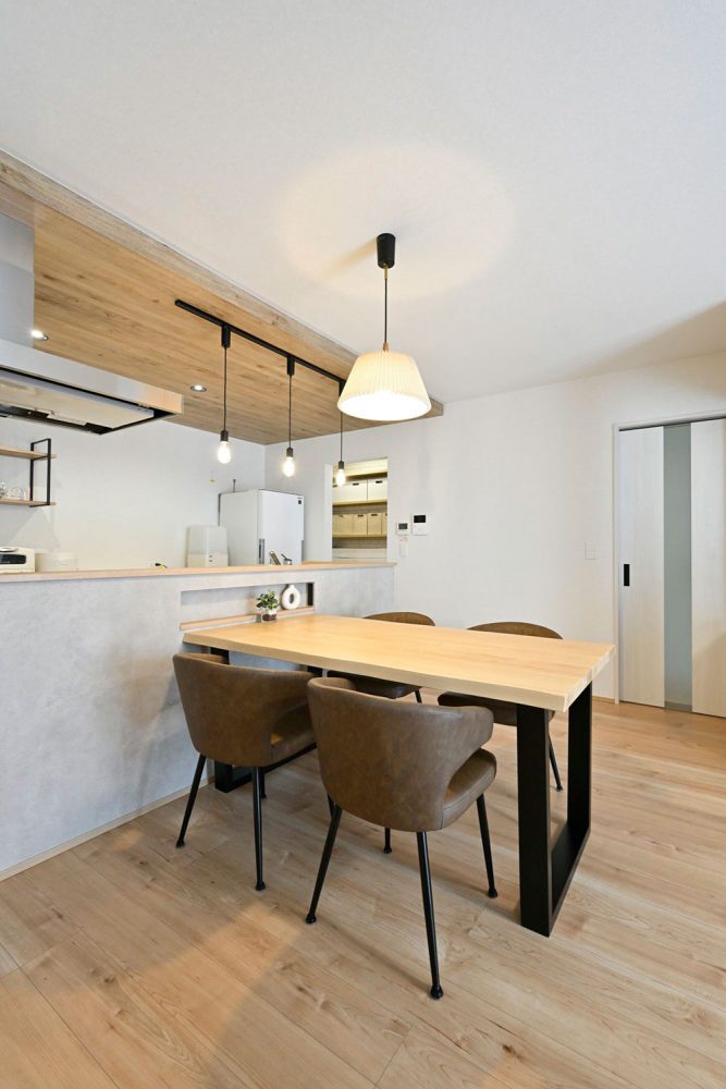 キッチンの施工事例 79 キッチンの施工事例