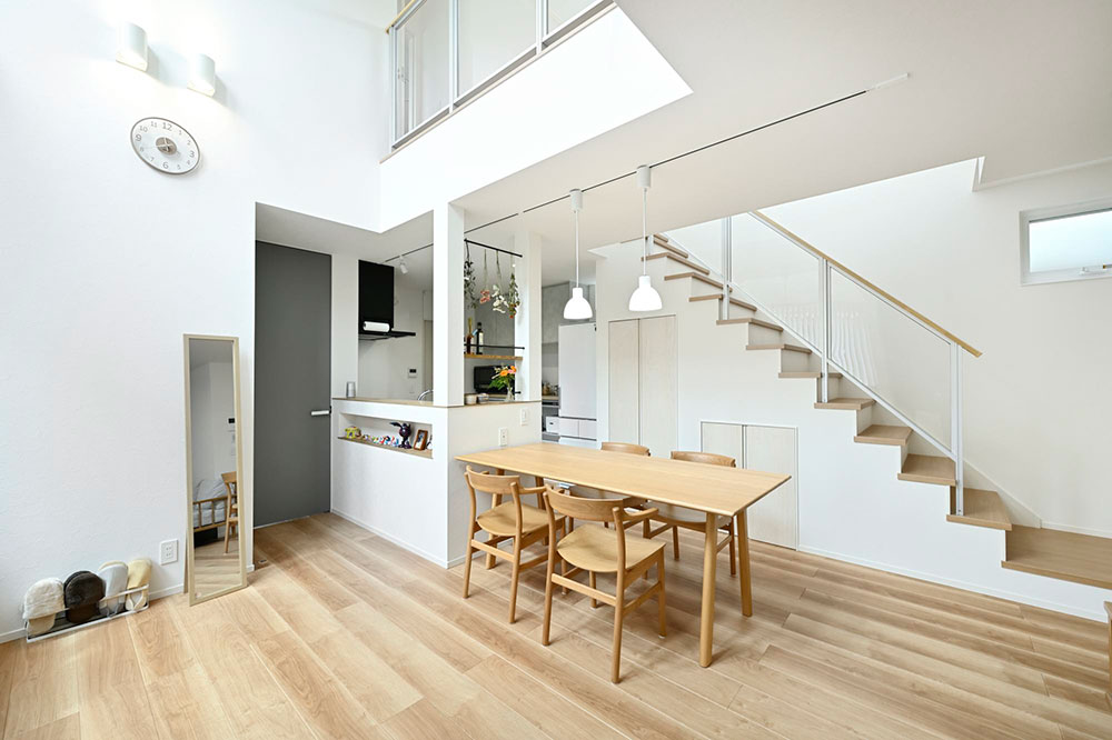 キッチンの施工事例 82 キッチンの施工事例