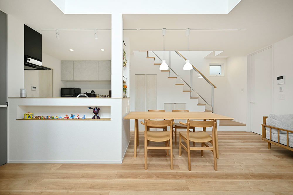 キッチンの施工事例 83 キッチンの施工事例