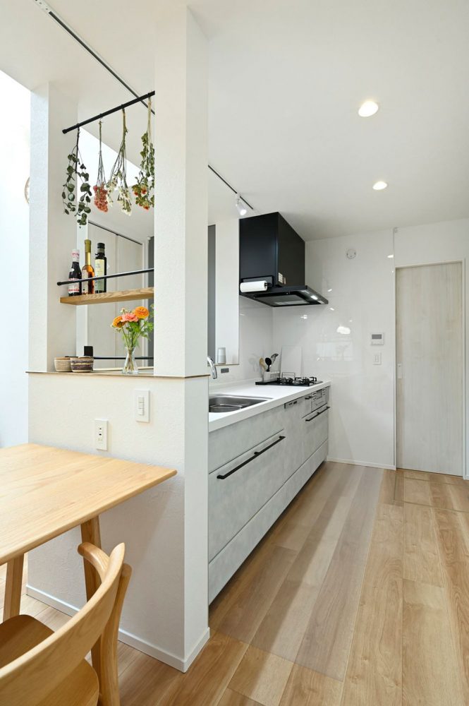 キッチンの施工事例 84 キッチンの施工事例