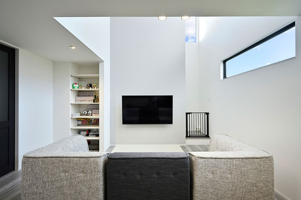 リビングの施工事例 26 リビングの施工事例