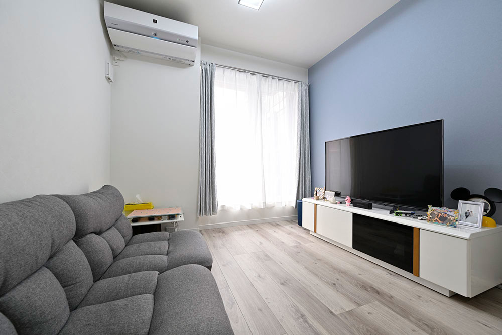 リビングの施工事例 29 リビングの施工事例