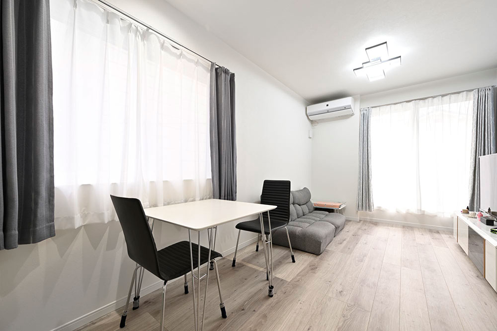 リビングの施工事例 30 リビングの施工事例