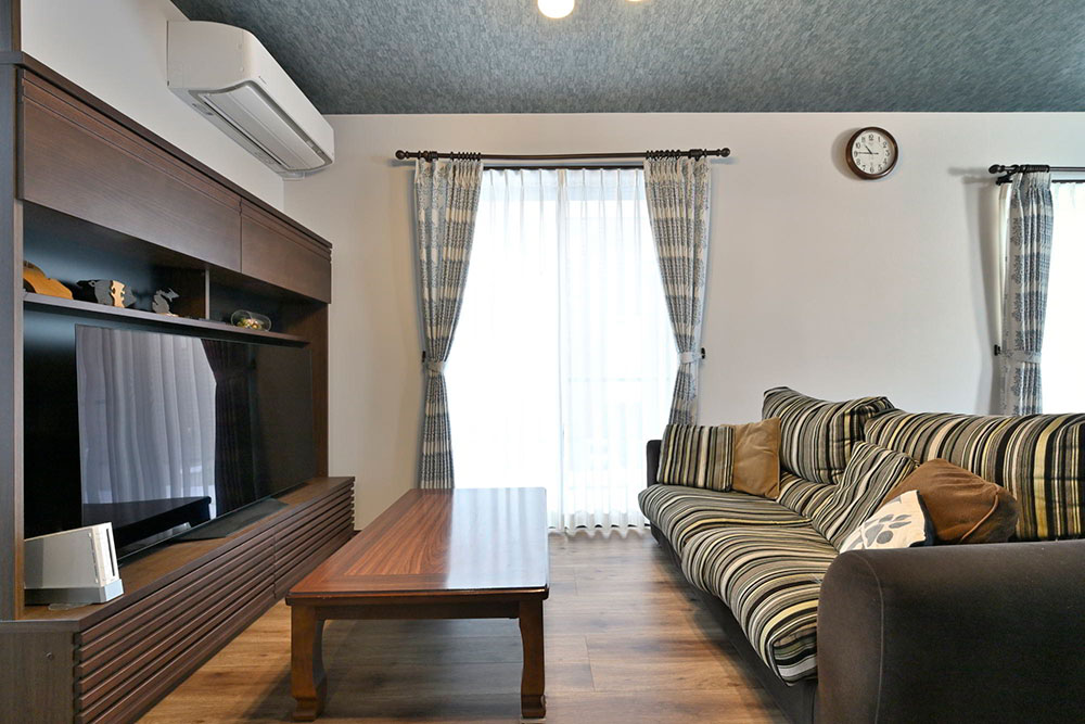 リビングの施工事例 39 リビングの施工事例