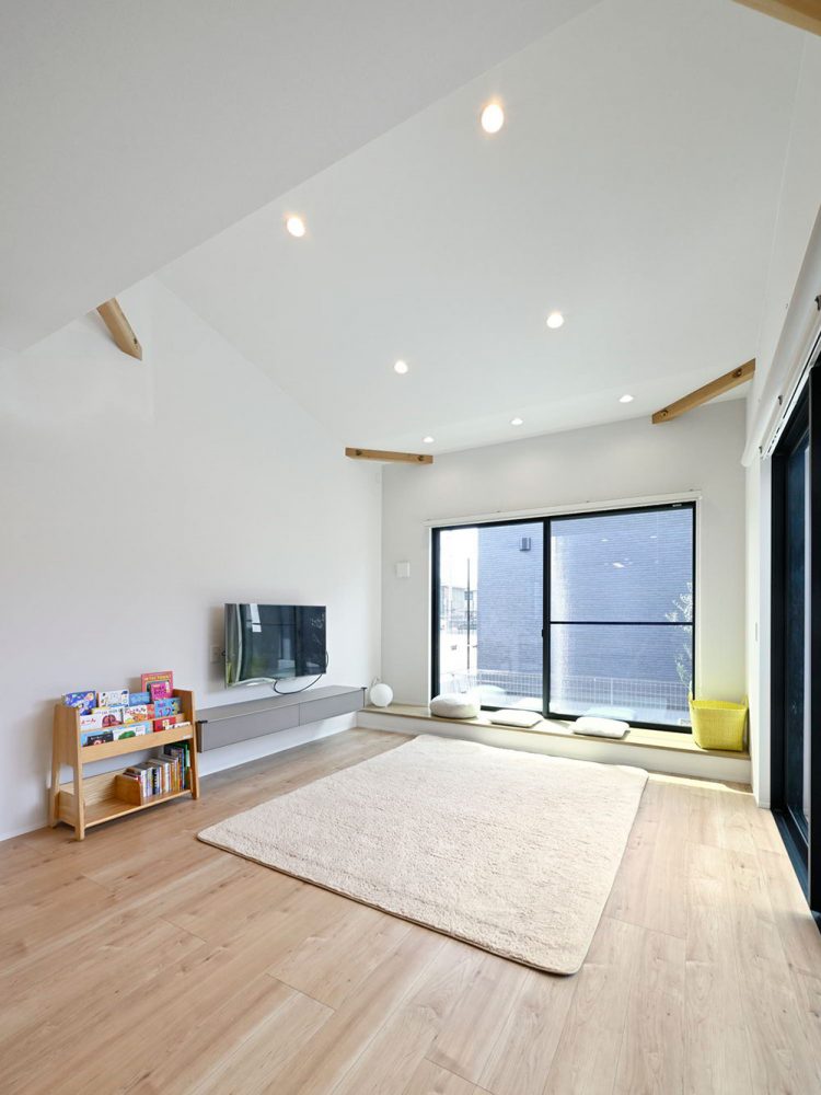 リビングの施工事例 43 リビングの施工事例