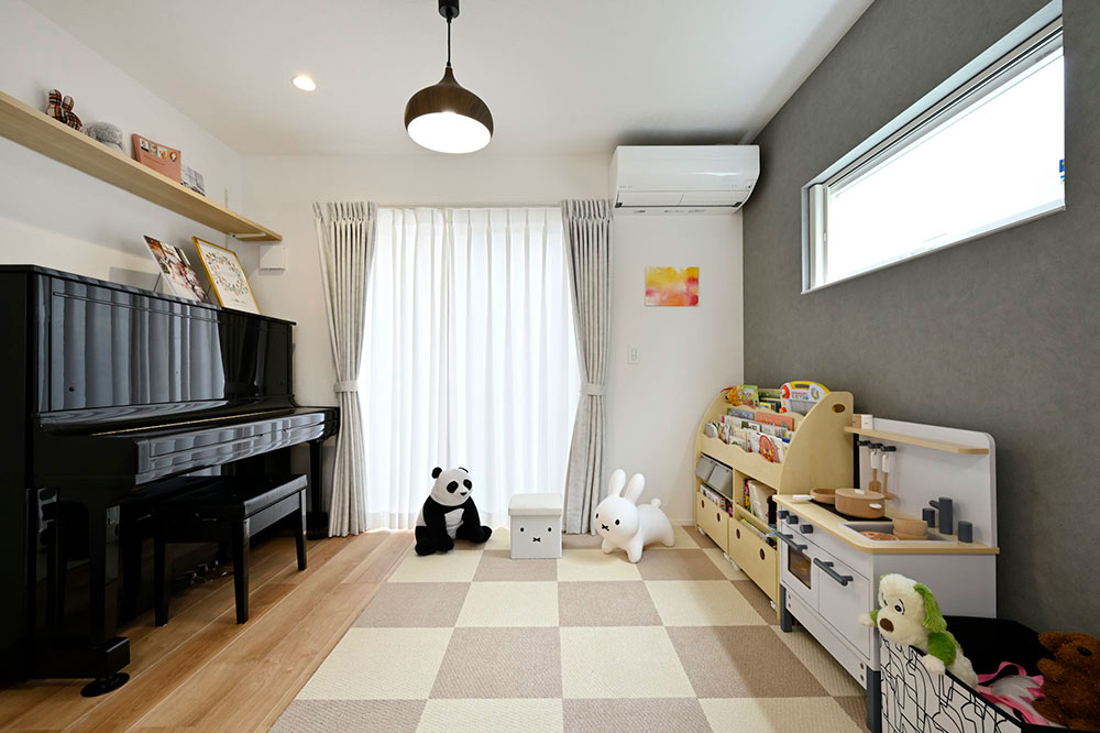 リビングの施工事例 62 リビングの施工事例