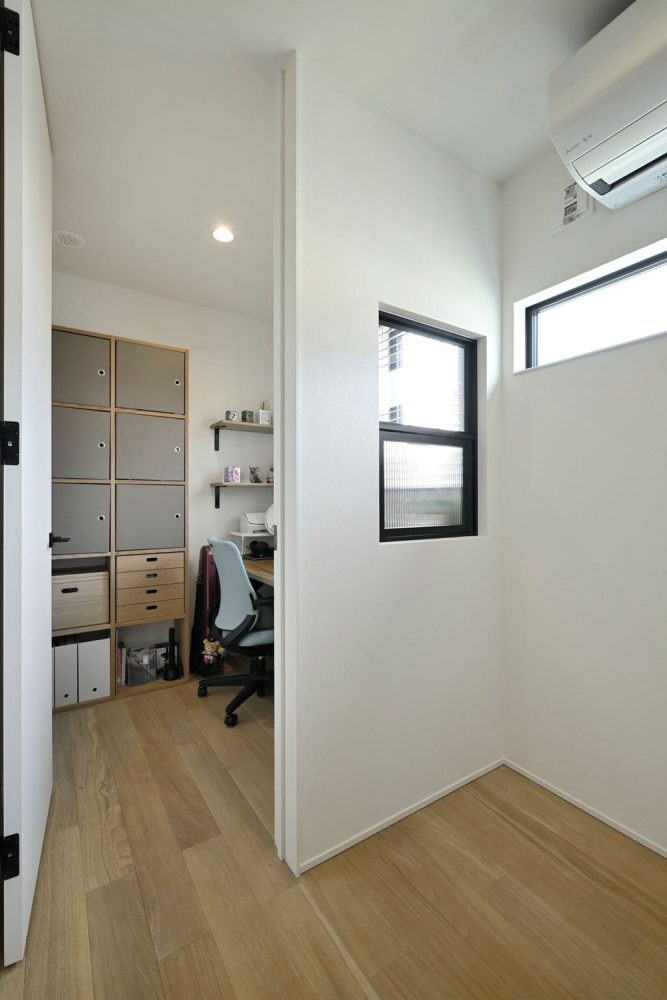 テレワーク / スタディーコーナーの施工事例 7 テレワーク / スタディーコーナーの施工事例