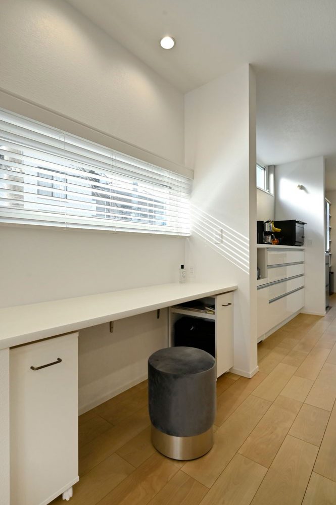 テレワーク / スタディーコーナーの施工事例 8 テレワーク / スタディーコーナーの施工事例