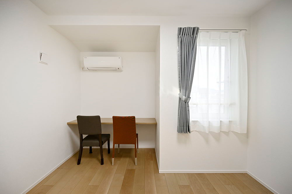 テレワーク / スタディーコーナーの施工事例 9 テレワーク / スタディーコーナーの施工事例