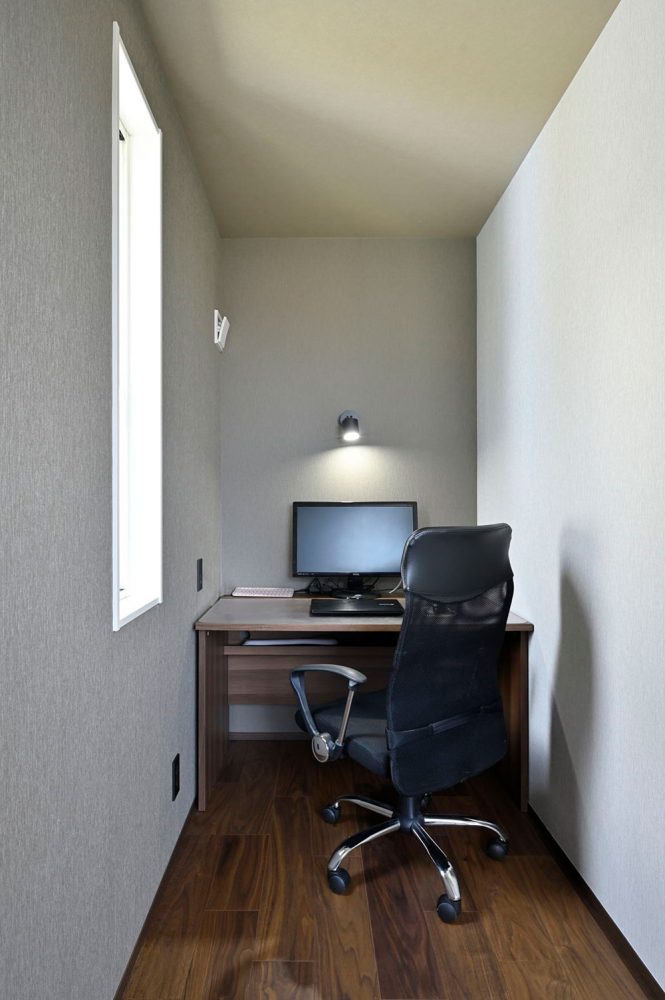 テレワーク / スタディーコーナーの施工事例 12 テレワーク / スタディーコーナーの施工事例