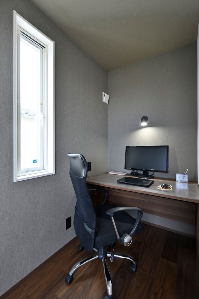 テレワーク / スタディーコーナーの施工事例 13 テレワーク / スタディーコーナーの施工事例