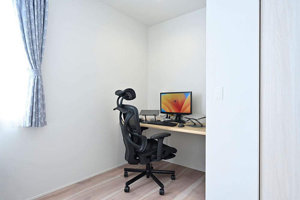 テレワーク / スタディーコーナーの施工事例 15 テレワーク / スタディーコーナーの施工事例