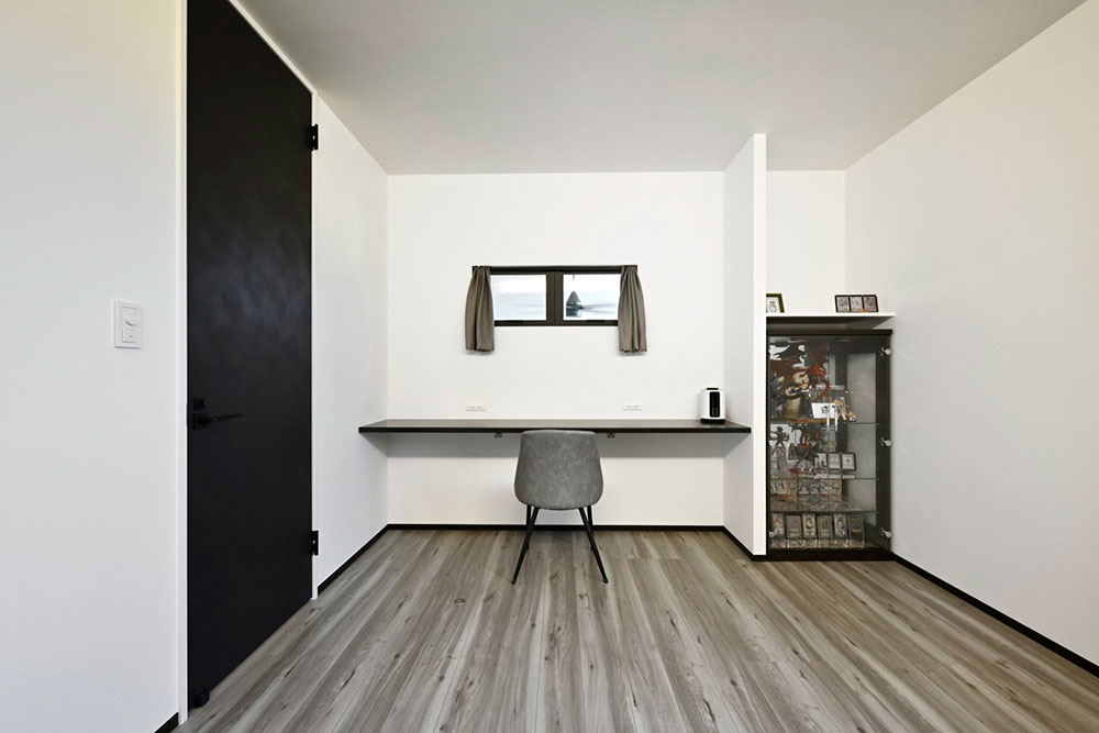 テレワーク / スタディーコーナーの施工事例 18 テレワーク / スタディーコーナーの施工事例