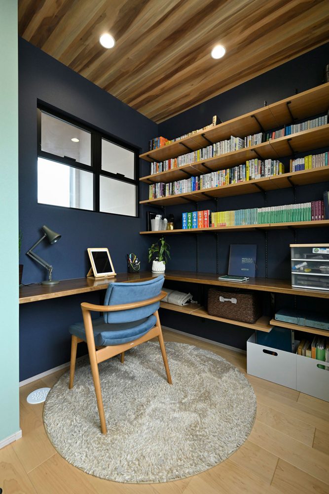 テレワーク / スタディーコーナーの施工事例 22 テレワーク / スタディーコーナーの施工事例