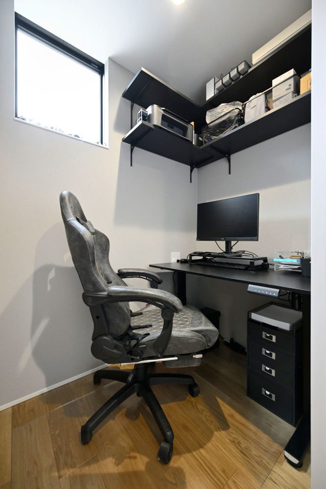 テレワーク / スタディーコーナーの施工事例 23 テレワーク / スタディーコーナーの施工事例