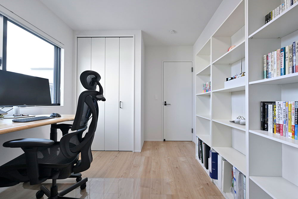 テレワーク / スタディーコーナーの施工事例 27 テレワーク / スタディーコーナーの施工事例