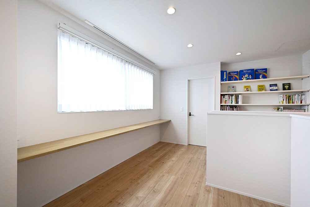 テレワーク / スタディーコーナーの施工事例 28 テレワーク / スタディーコーナーの施工事例