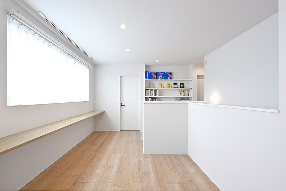 テレワーク / スタディーコーナーの施工事例 29 テレワーク / スタディーコーナーの施工事例