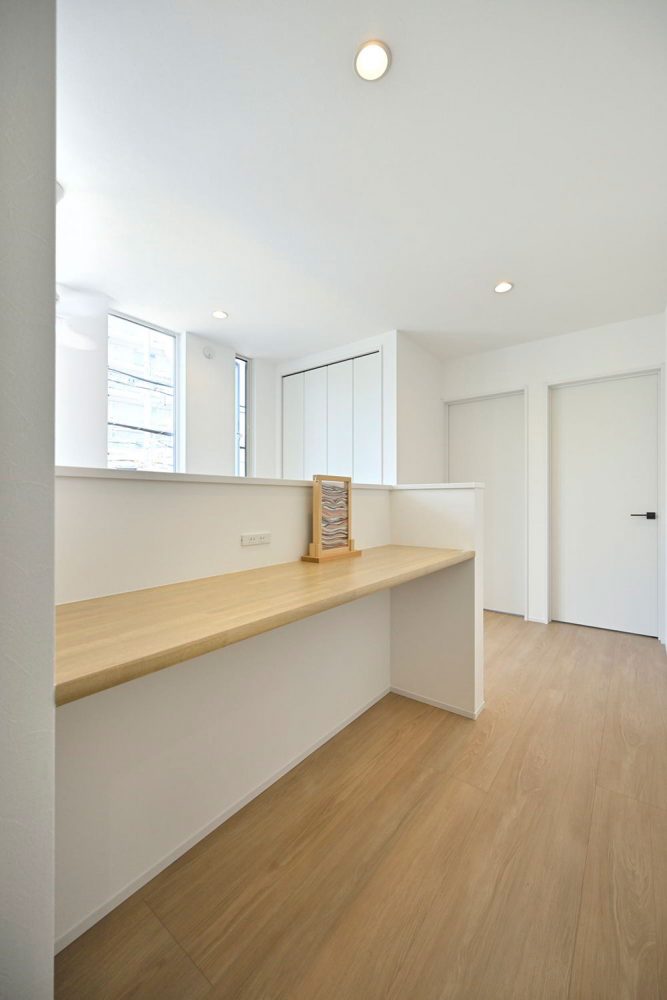 テレワーク / スタディーコーナーの施工事例 30 テレワーク / スタディーコーナーの施工事例