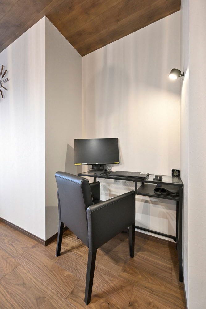 テレワーク / スタディーコーナーの施工事例 32 テレワーク / スタディーコーナーの施工事例