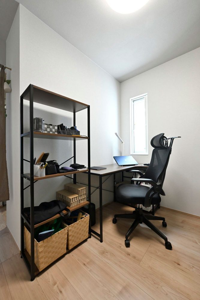 テレワーク / スタディーコーナーの施工事例 34 テレワーク / スタディーコーナーの施工事例