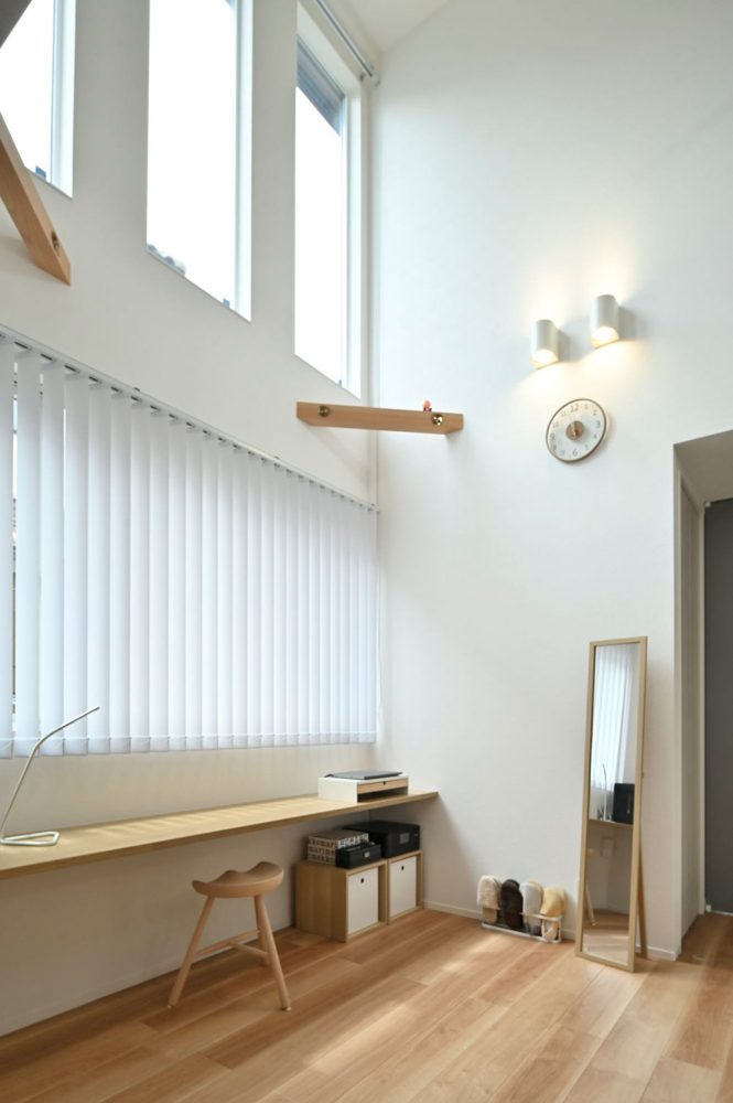 テレワーク / スタディーコーナーの施工事例 36 テレワーク / スタディーコーナーの施工事例