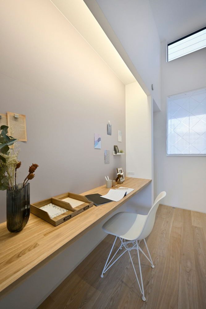 テレワーク / スタディーコーナーの施工事例 38 テレワーク / スタディーコーナーの施工事例