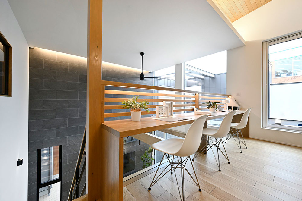 テレワーク / スタディーコーナーの施工事例 39 テレワーク / スタディーコーナーの施工事例