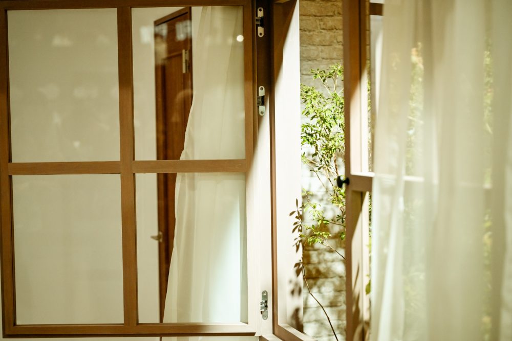 京都市内でも叶う！狭小地でも”広く暮らす家”を実現する秘密