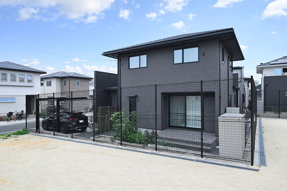 滋賀県草津市 一戸建て施工事例 27 CASE100 草津市一戸建て施工事例