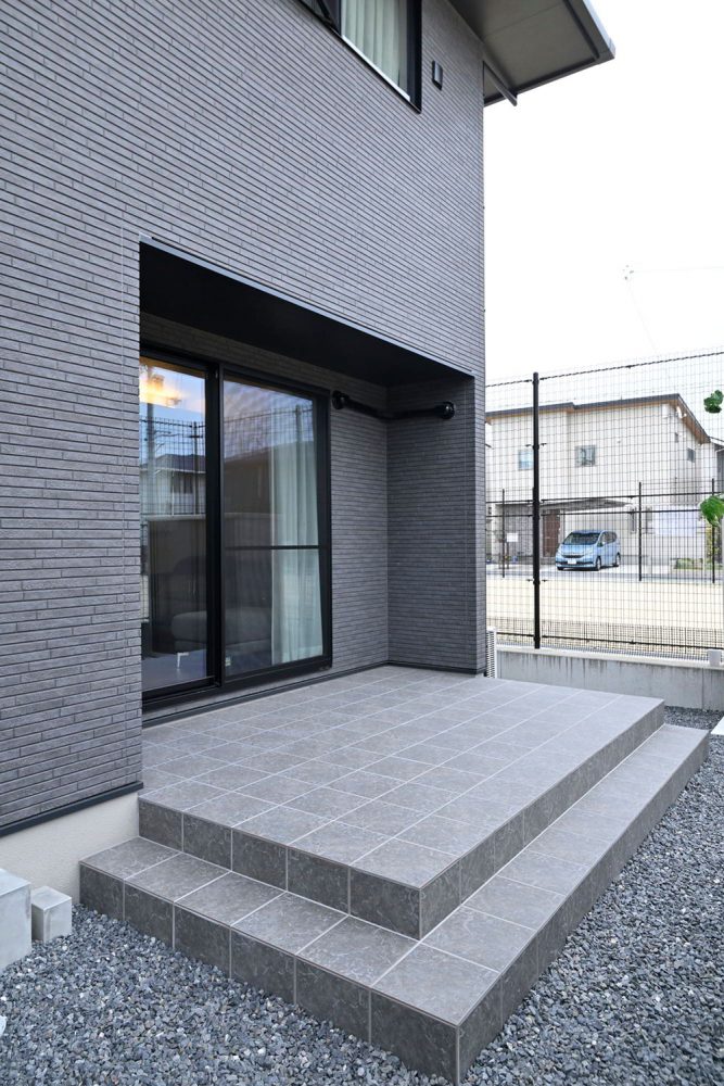 滋賀県草津市 一戸建て施工事例 7 CASE100 草津市一戸建て施工事例