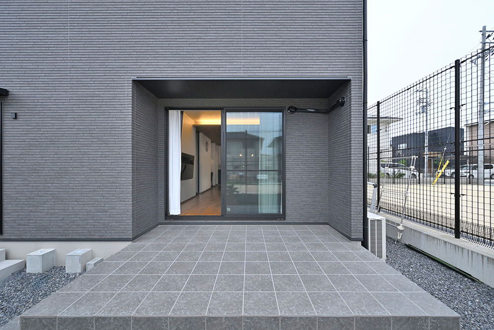 滋賀県草津市 一戸建て施工事例 8 CASE100 草津市一戸建て施工事例