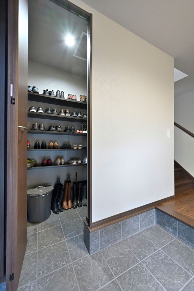 滋賀県草津市 一戸建て施工事例 11 CASE100 草津市一戸建て施工事例